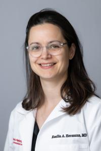 Emilia Adell Hermann, MD, MPH Profile Headshot